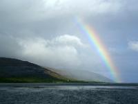 Regenbogen - Co. Clare